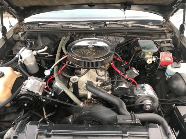 19860000 Oldsmobile Cutlass - photo 12