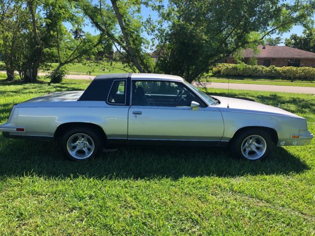 19860000 Oldsmobile Cutlass - photo 2