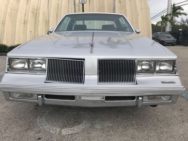 19860000 Oldsmobile Cutlass - photo 3