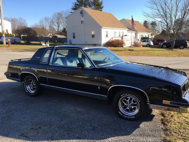 1986 Oldsmobile Cutlass Salon - photo 2