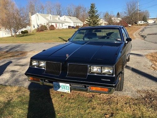 1986 Oldsmobile Cutlass Salon - photo 4