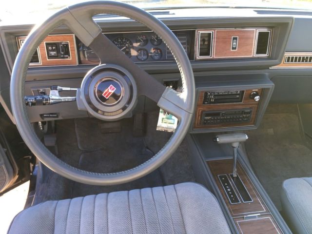 1986 Oldsmobile Cutlass Salon - photo 6