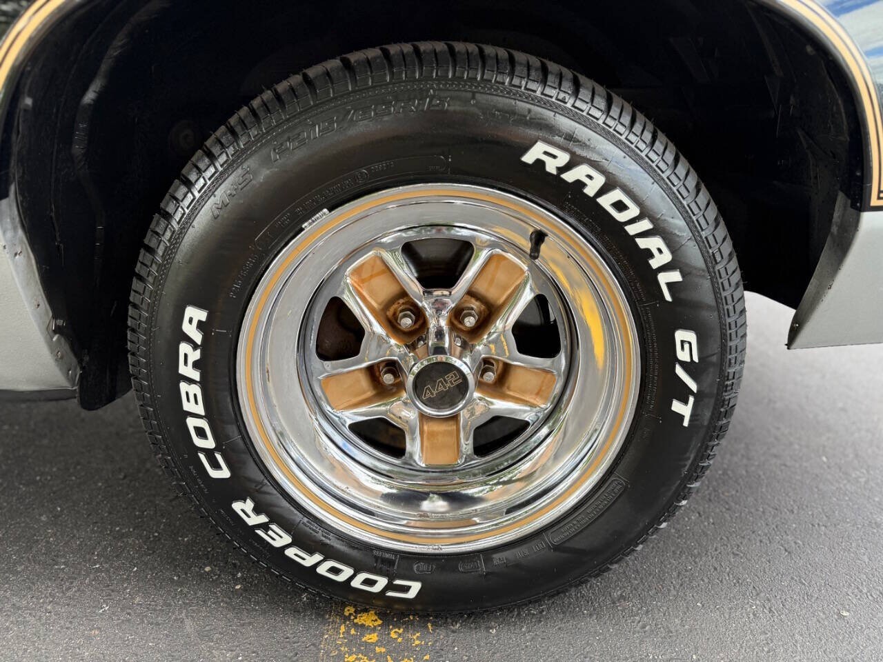 1986 Oldsmobile Cutlass 442 2dr Coupe - photo 12