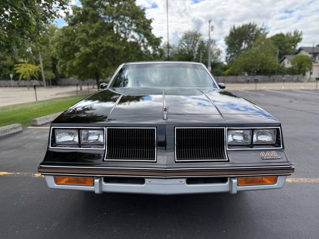 1986 Oldsmobile Cutlass 442 2dr Coupe - photo 2