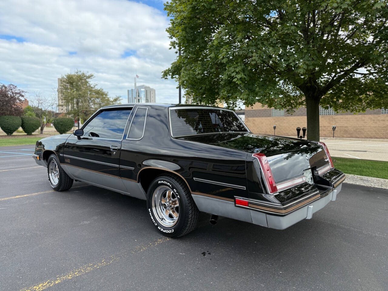 1986 Oldsmobile Cutlass 442 2dr Coupe - photo 4