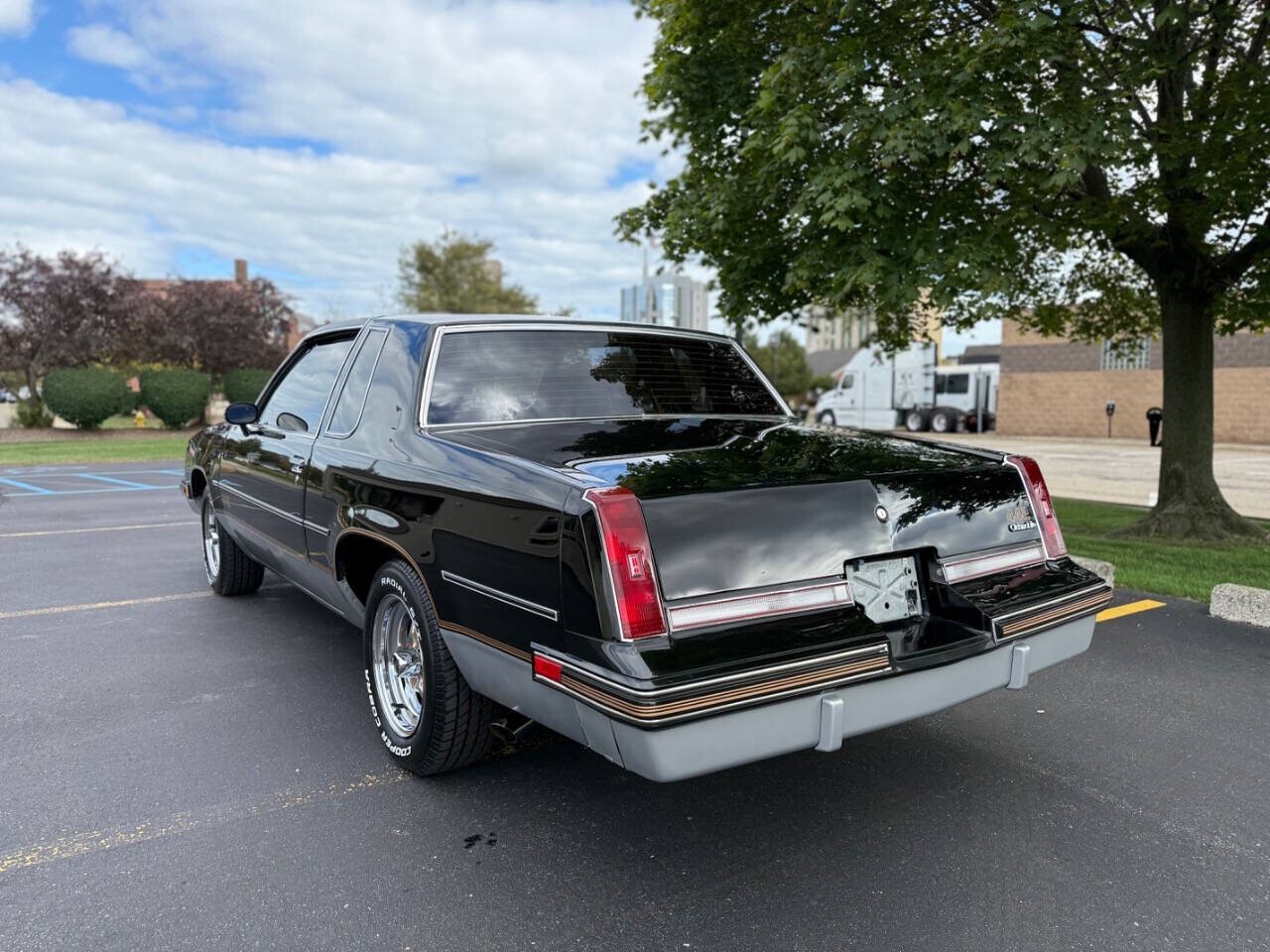 1986 Oldsmobile Cutlass 442 2dr Coupe - photo 5