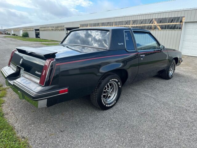 1986 Oldsmobile Cutlass - photo 11