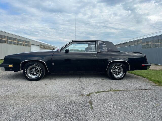 1986 Oldsmobile Cutlass - photo 4