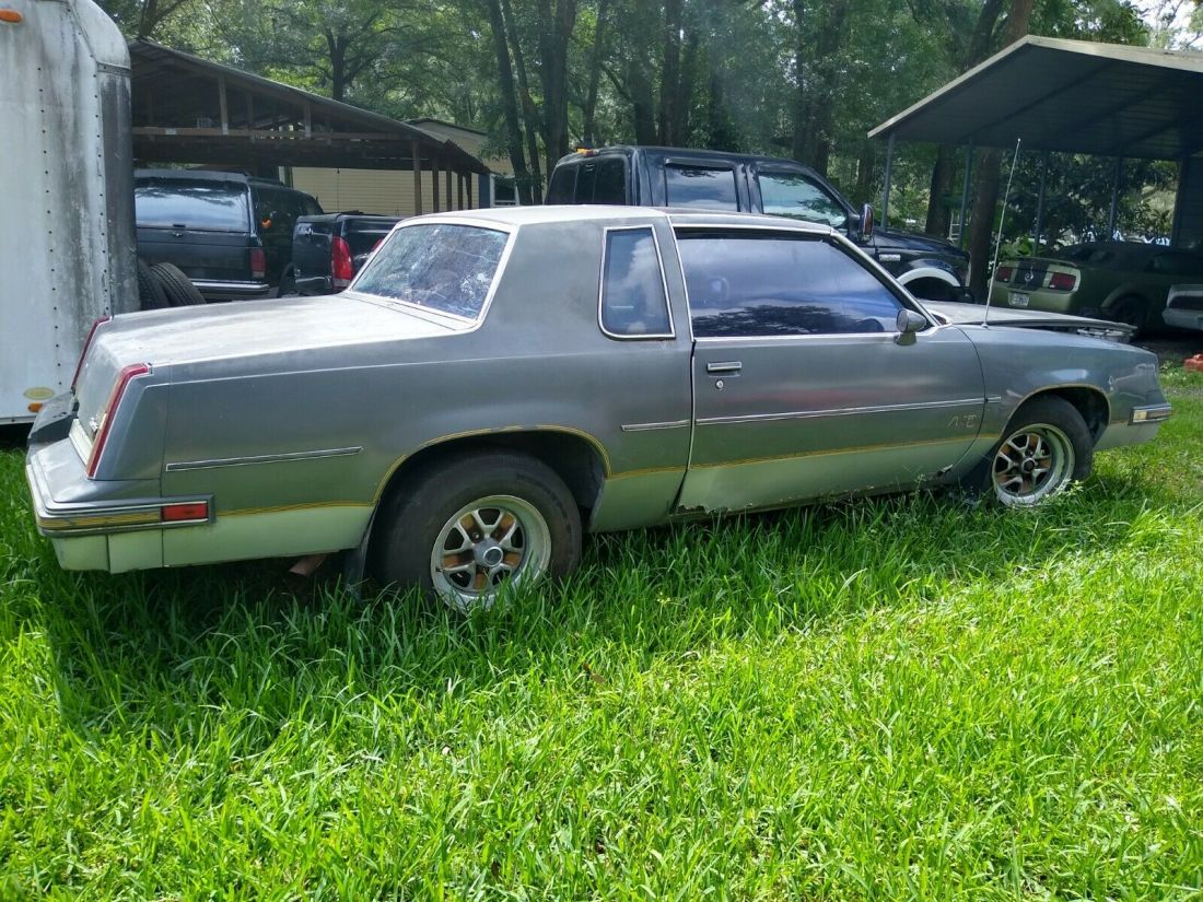 1986 Oldsmobile Cutlass Salon - true 442 -NOT a Buick t-type, regal, GS, GNX 1986 Oldsmobile 442 442