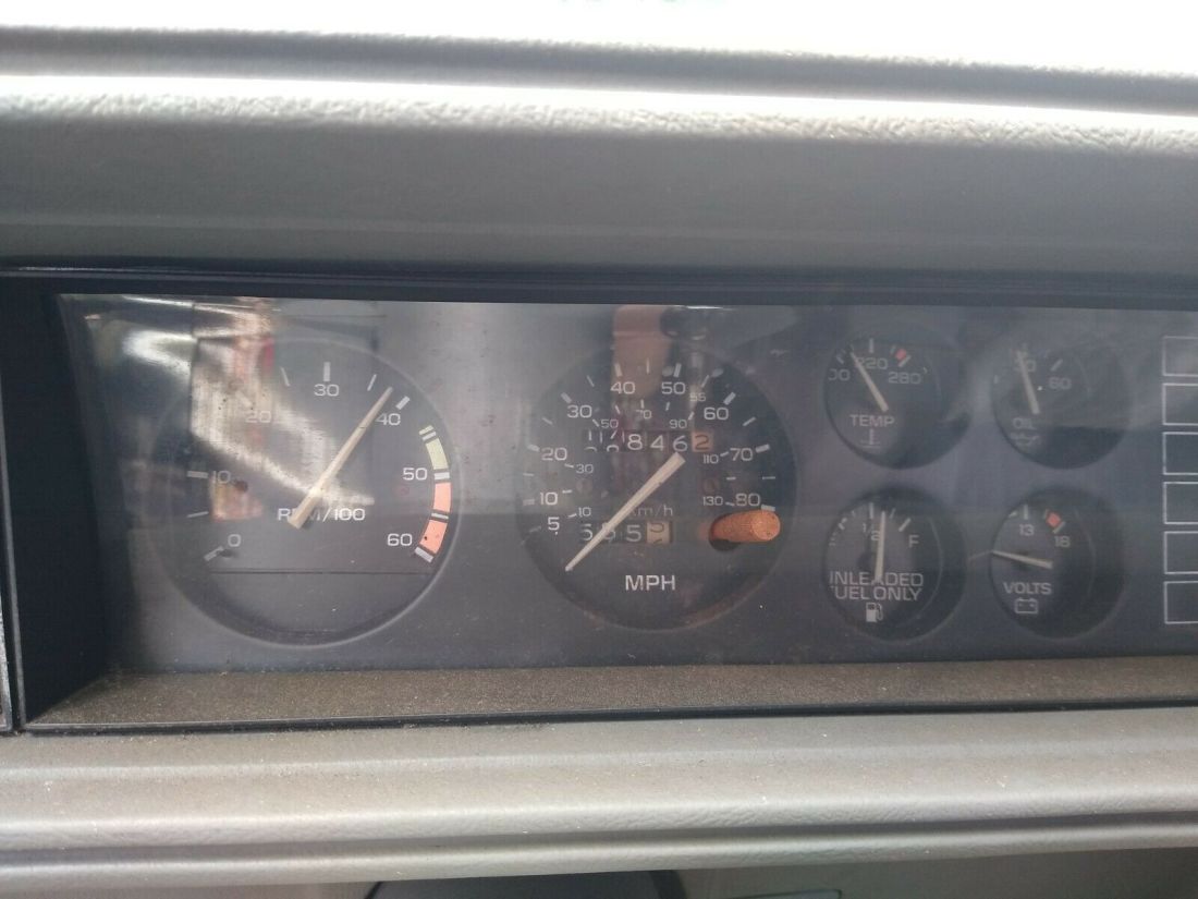 1986 Oldsmobile 442 442 - photo 10