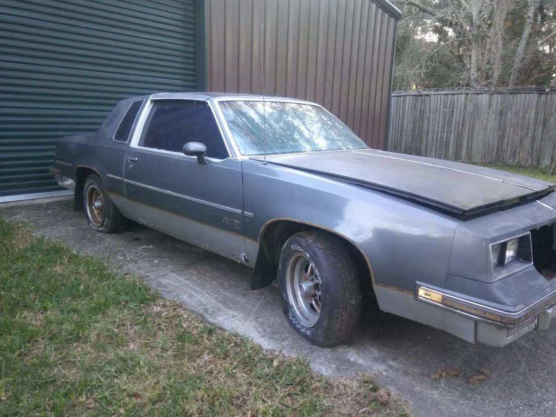 1986 Oldsmobile 442 442 - photo 2