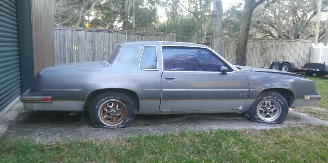 1986 Oldsmobile 442 442 - photo 3