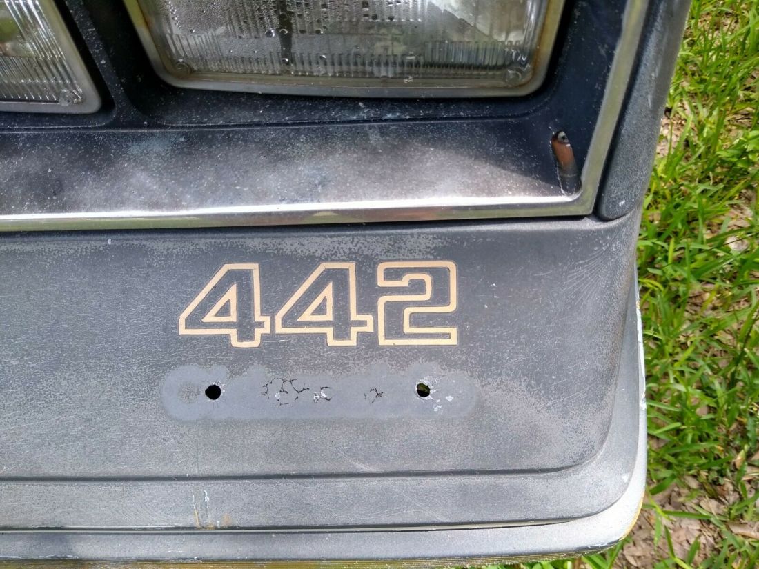 1986 Oldsmobile 442 442 - photo 4