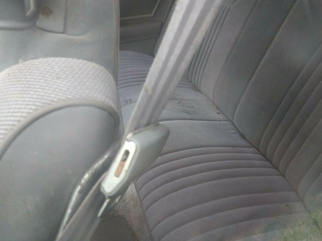 1986 Oldsmobile 442 442 - photo 9