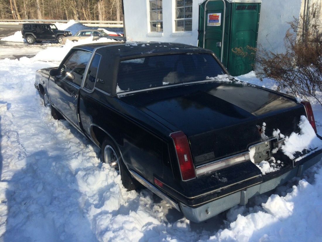 1986 Oldsmobile Cutlass Supreme Brougham - photo 10