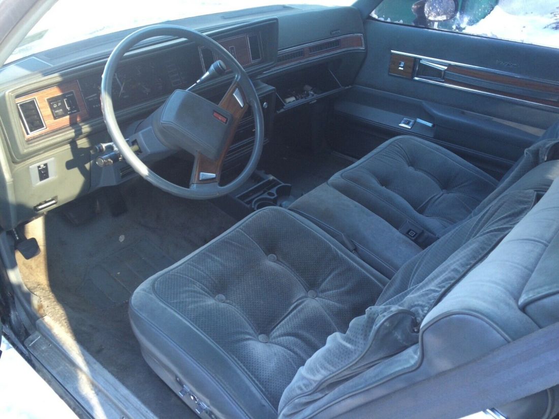 1986 Oldsmobile Cutlass Supreme Brougham - photo 11