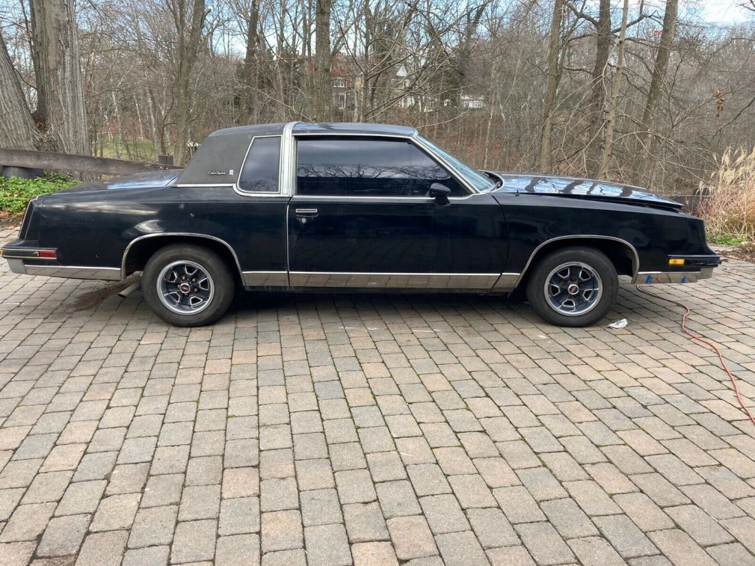 1986 Oldsmobile Cutlass Supreme Brougham - photo 2