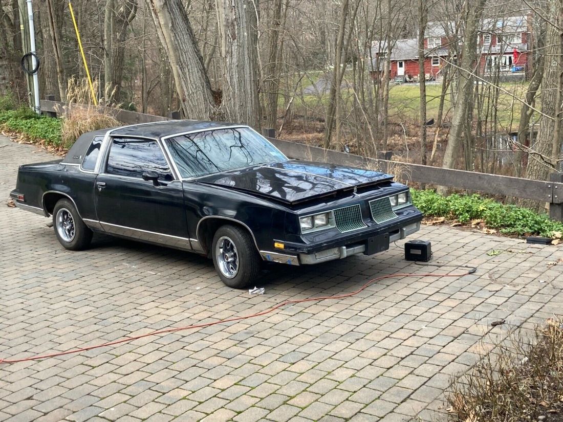 1986 Oldsmobile Cutlass Supreme Brougham - photo 5