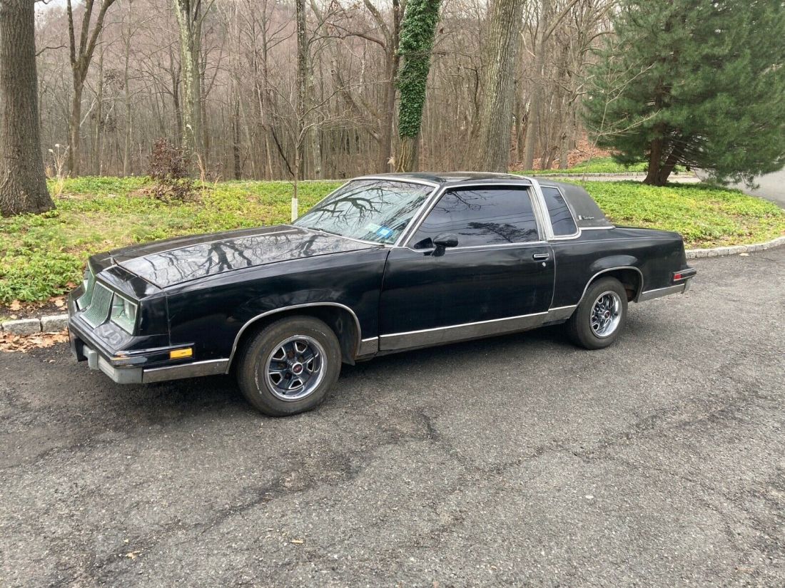 1986 Oldsmobile Cutlass Supreme Brougham - photo 6