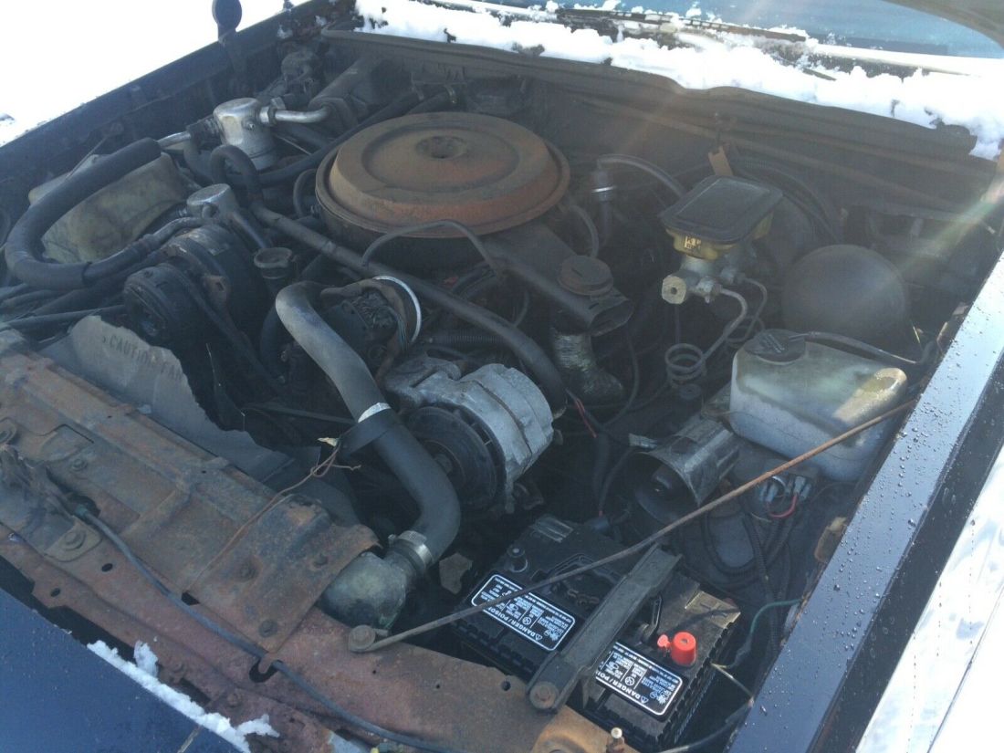 1986 Oldsmobile Cutlass Supreme Brougham - photo 7