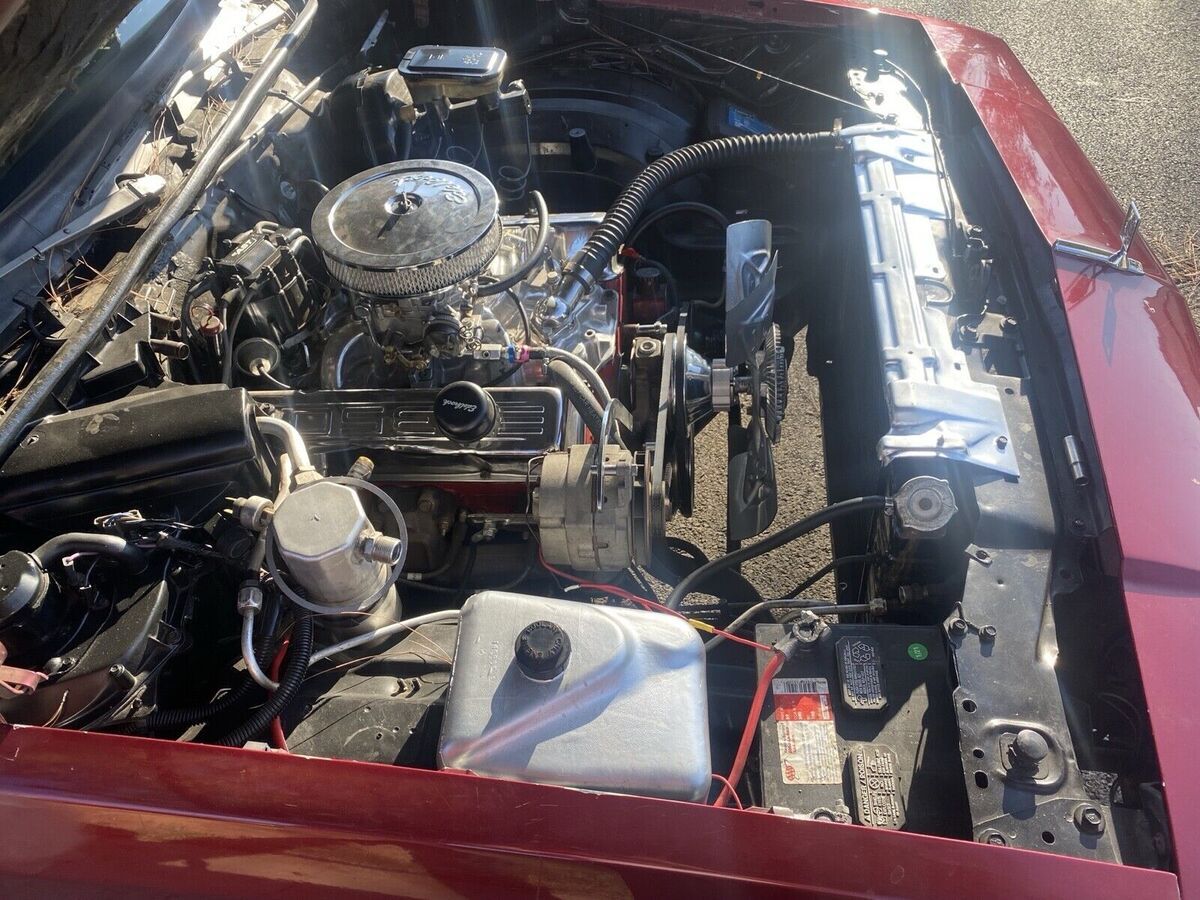 1986 Oldsmobile Cutlass - photo 12