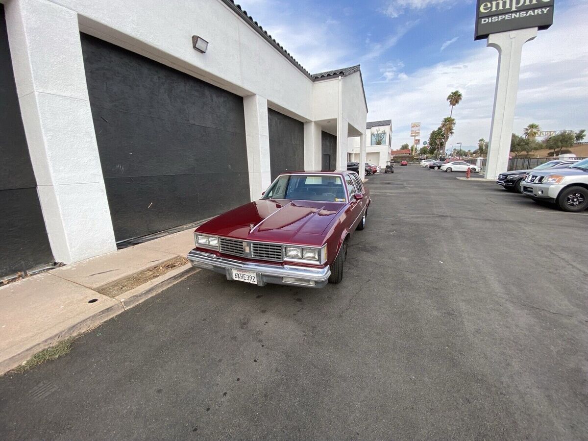 1986 Oldsmobile Cutlass - photo 2