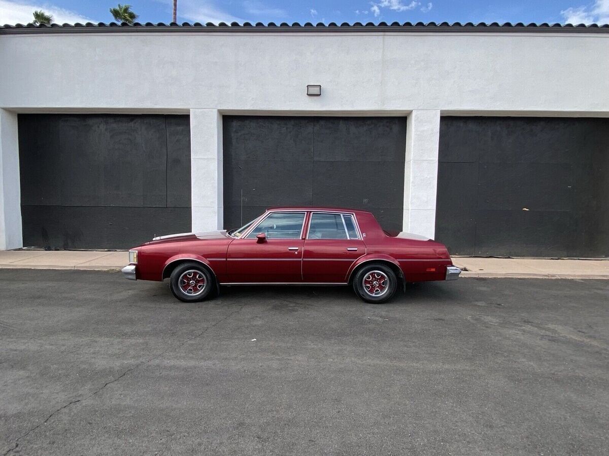 1986 Oldsmobile Cutlass - photo 3