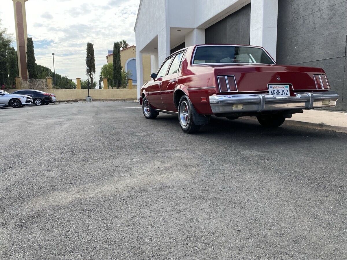 1986 Oldsmobile Cutlass - photo 4
