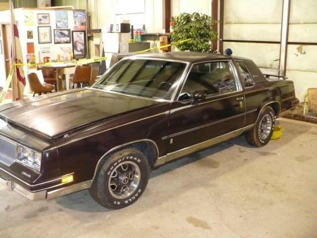 1986 Oldsmobile Cutlass - photo 11