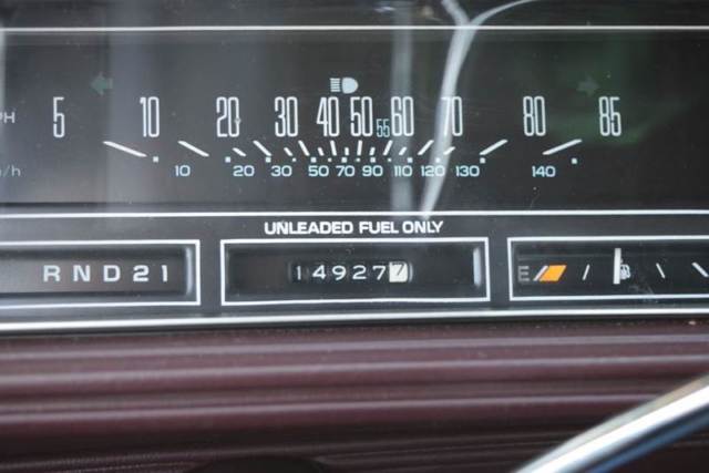 1986 Oldsmobile Cutlass Supreme - photo 11