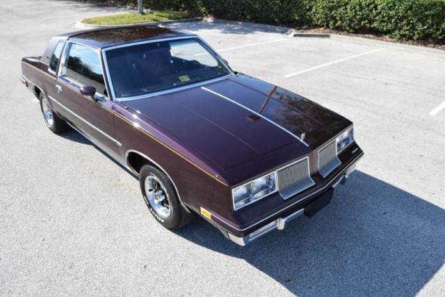 1986 Oldsmobile Cutlass Supreme - photo 3