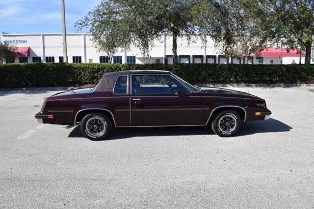 1986 Oldsmobile Cutlass Supreme - photo 5