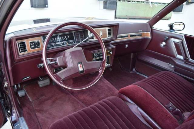 1986 Oldsmobile Cutlass Supreme - photo 9