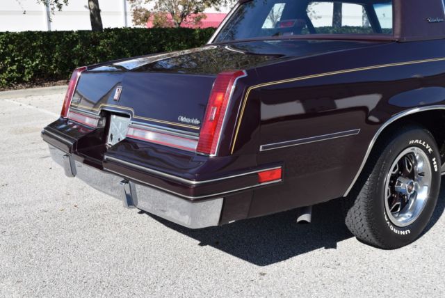 1986 Oldsmobile Cutlass -- - photo 6