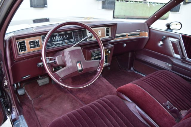 1986 Oldsmobile Cutlass -- - photo 9