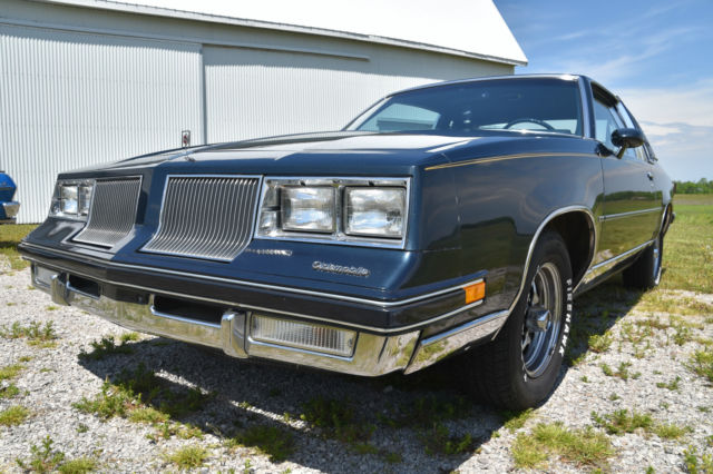 1986 Oldsmobile Cutlass - photo 2