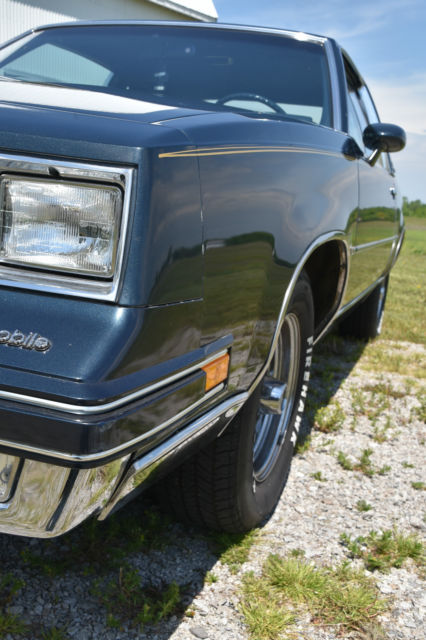1986 Oldsmobile Cutlass - photo 3