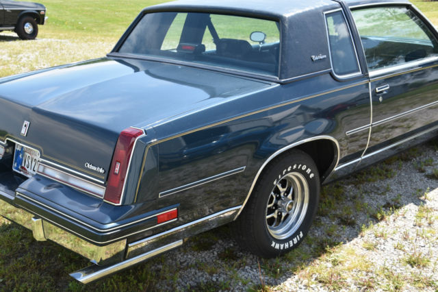 1986 Oldsmobile Cutlass - photo 5