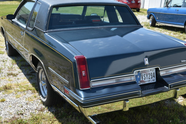 1986 Oldsmobile Cutlass - photo 6