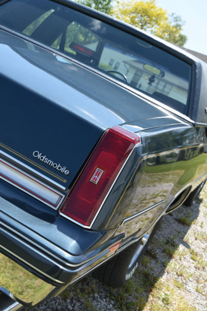 1986 Oldsmobile Cutlass - photo 7