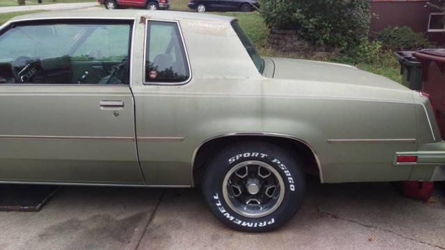 1986 Oldsmobile Cutlass - photo 3