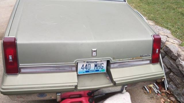 1986 Oldsmobile Cutlass - photo 5