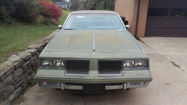 1986 Oldsmobile Cutlass - photo 8
