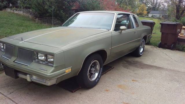 1986 Oldsmobile Cutlass - photo 2