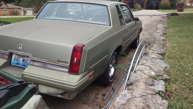 1986 Oldsmobile Cutlass - photo 6