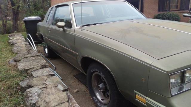 1986 Oldsmobile Cutlass - photo 7