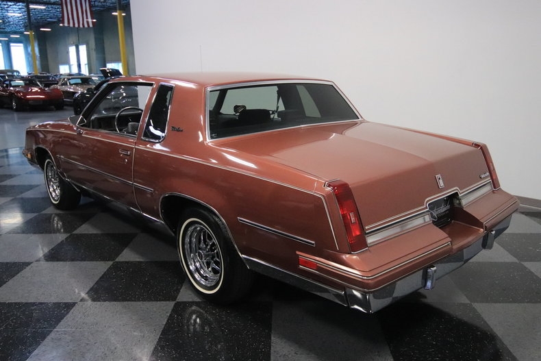 1986 Oldsmobile Cutlass Supreme - photo 10