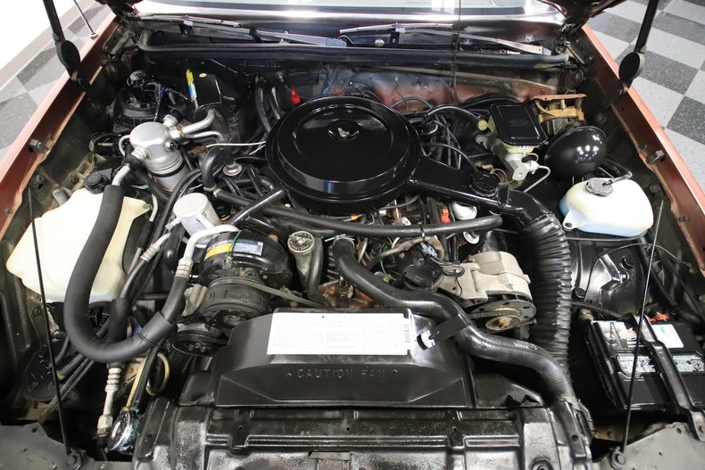 1986 Oldsmobile Cutlass Supreme - photo 4