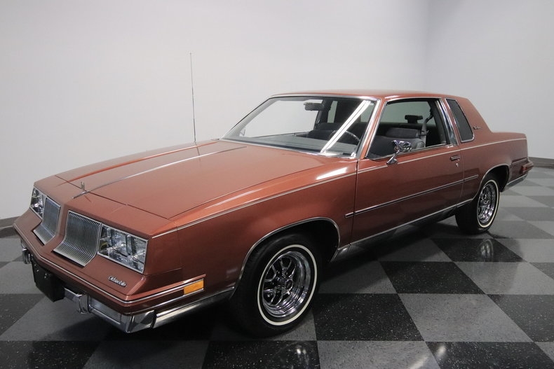 1986 Oldsmobile Cutlass Supreme - photo 6