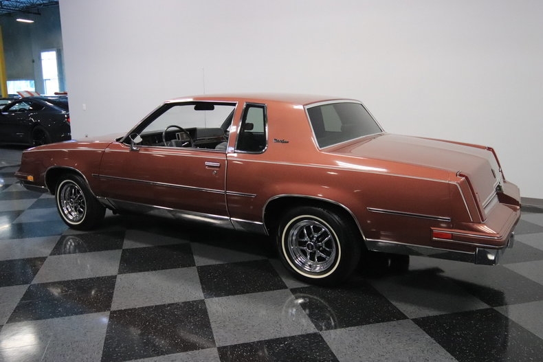1986 Oldsmobile Cutlass Supreme - photo 9